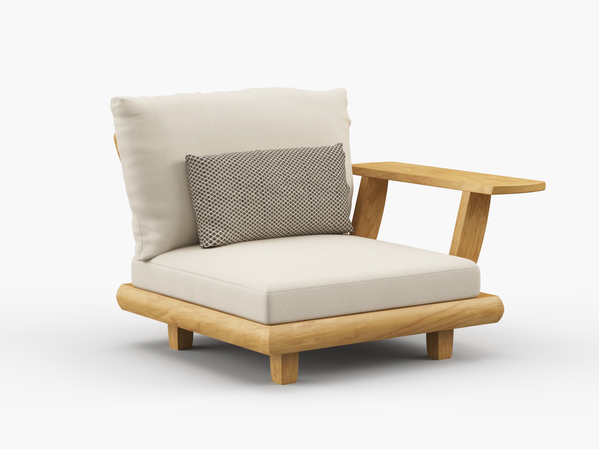 SORRENTO END/ARM SEAT