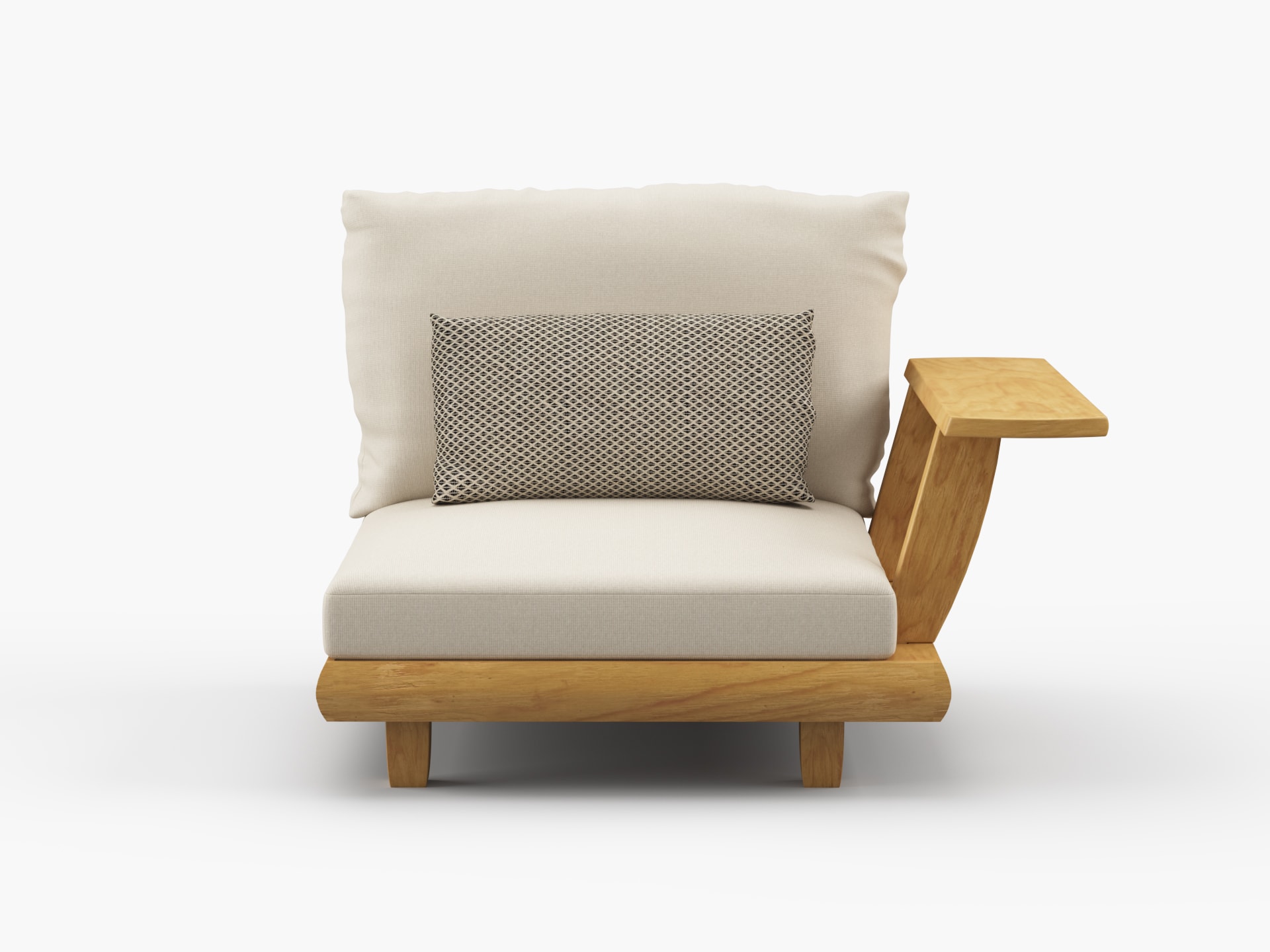 SORRENTO END/ARM SEAT