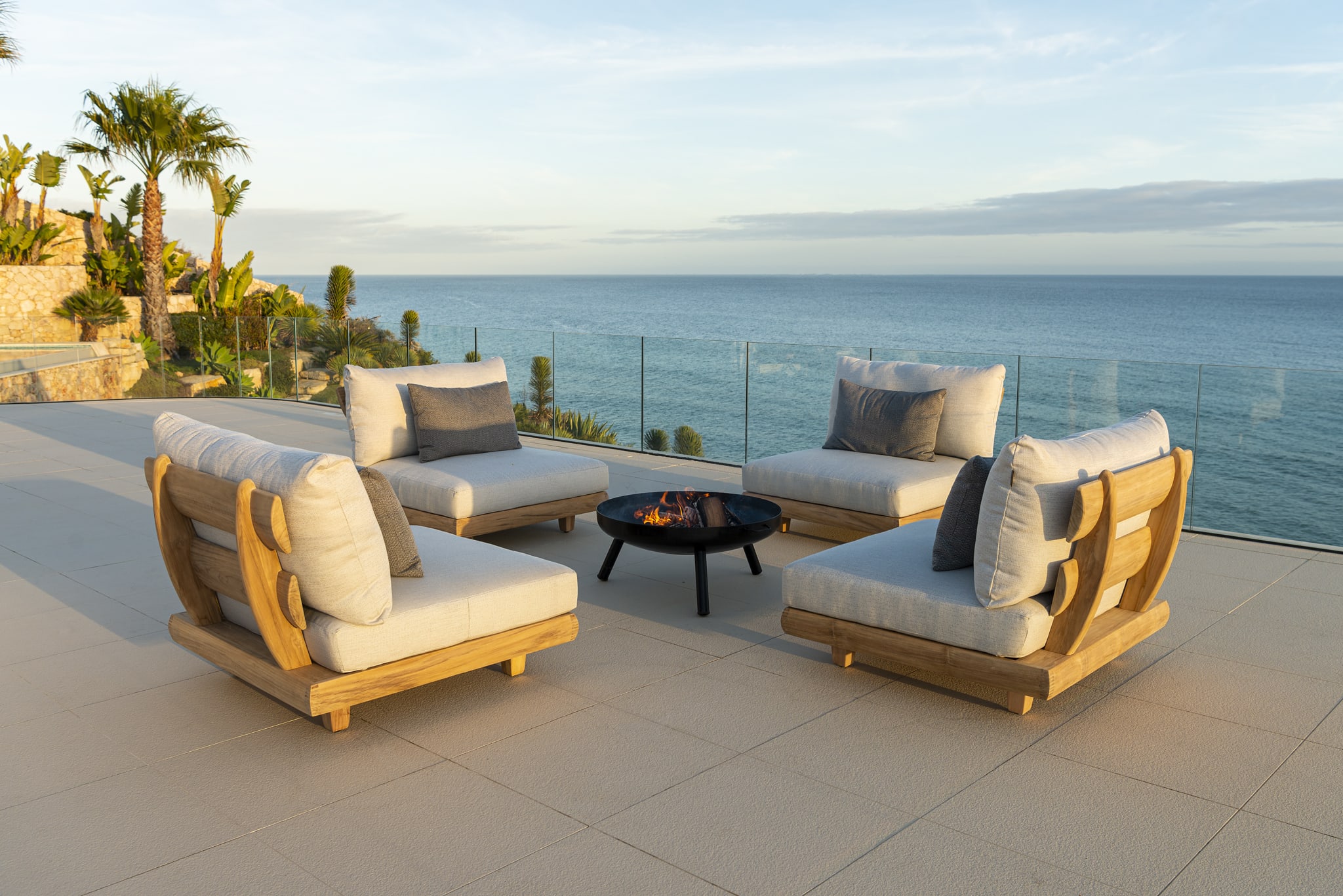 SORRENTO EXTENSION SEAT
