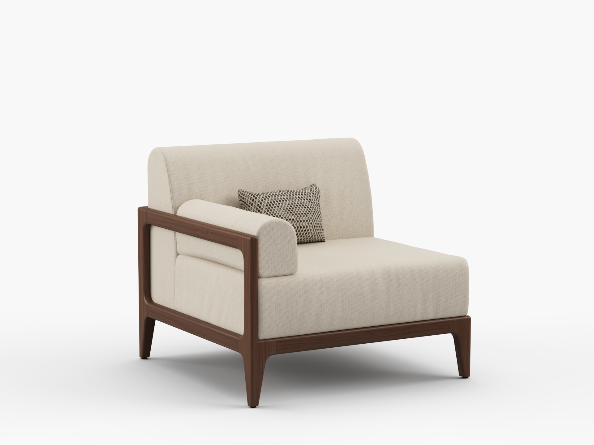 MIX END SEAT (LEFT OR RIGHT)