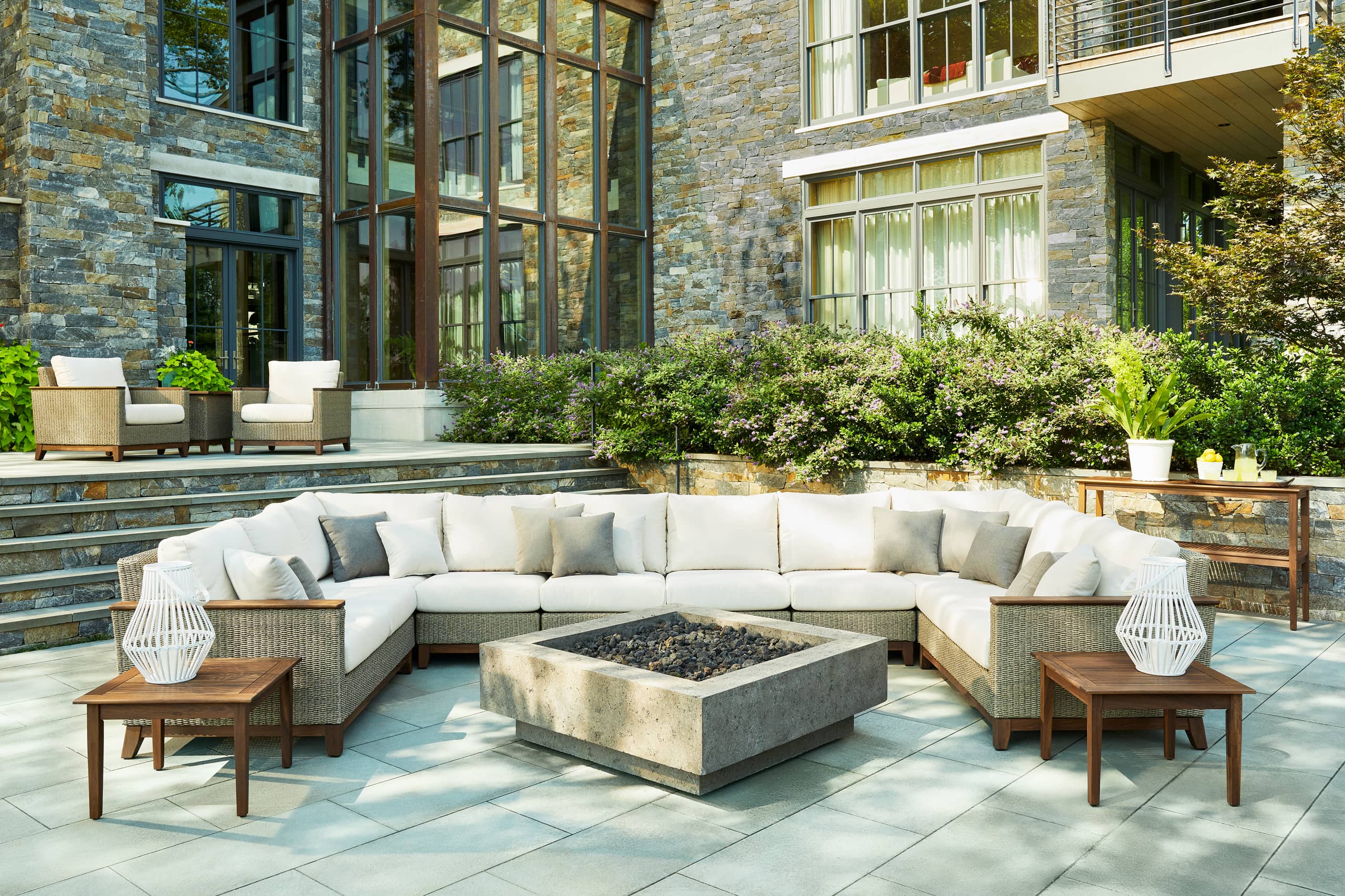 CORAL SECTIONAL LEFT