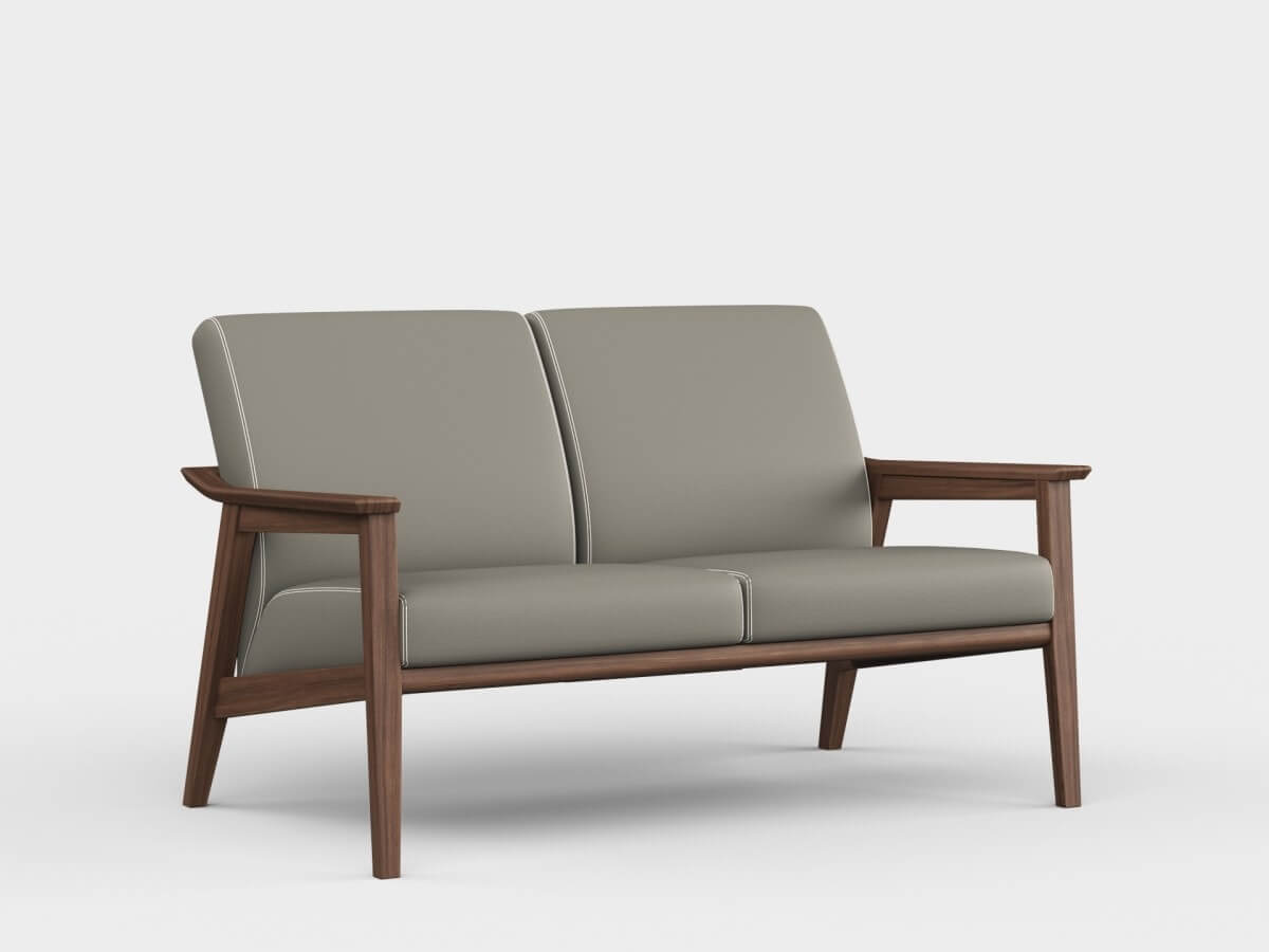 Jensen Outdoor Tempo Loveseat