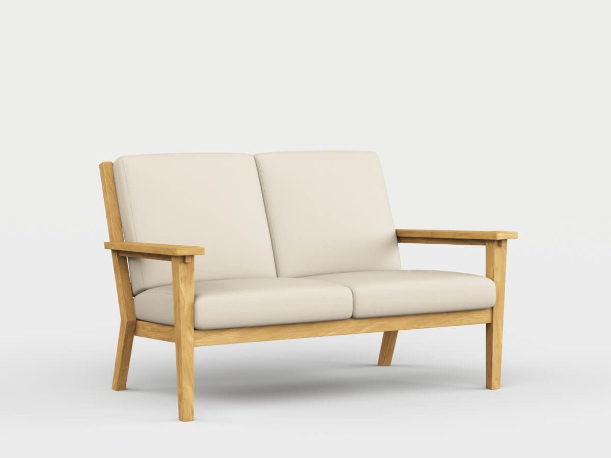Jensen Outdoor Savannah Loveseat