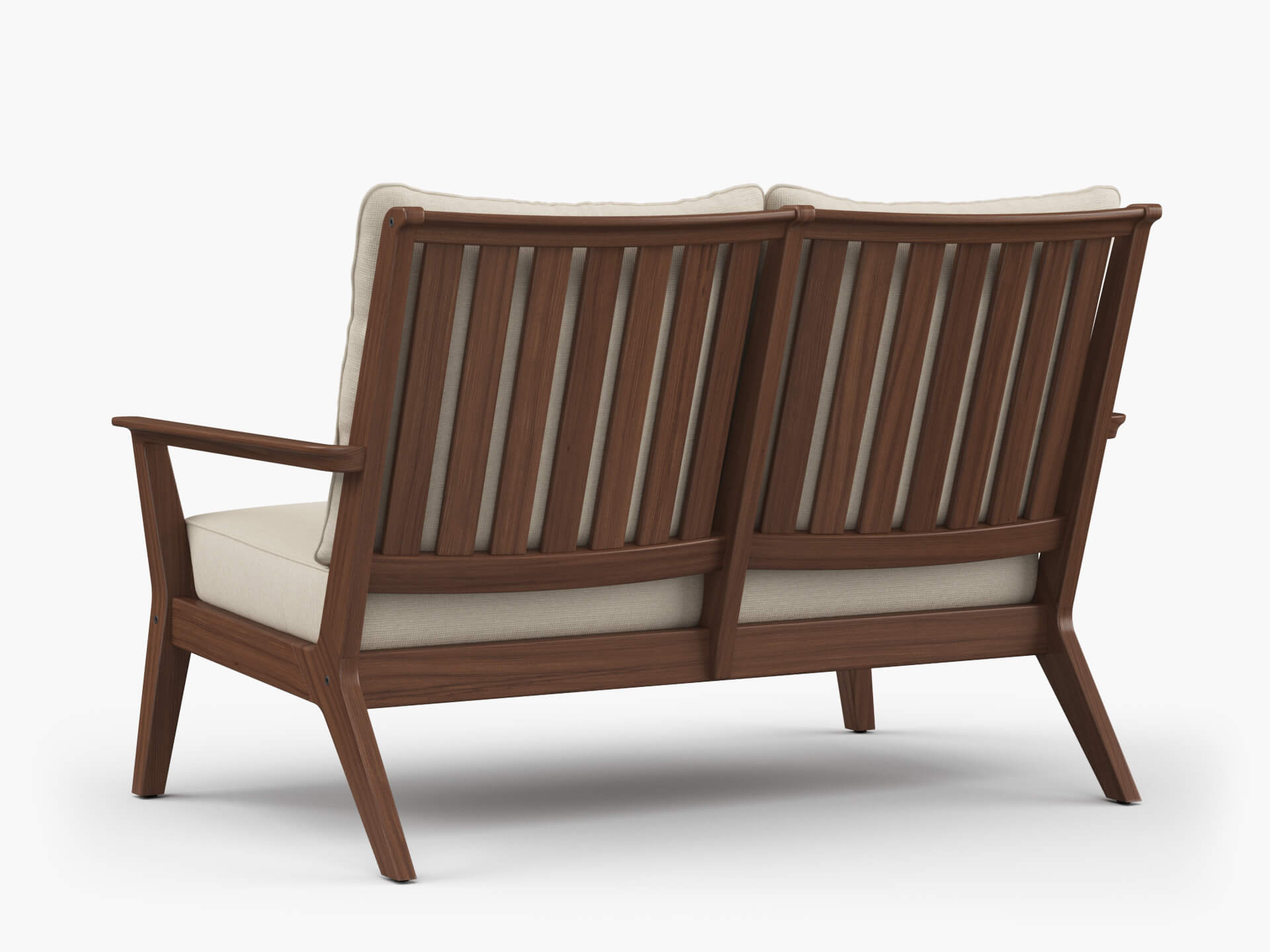 Jensen Outdoor Sky Loveseat Furniture