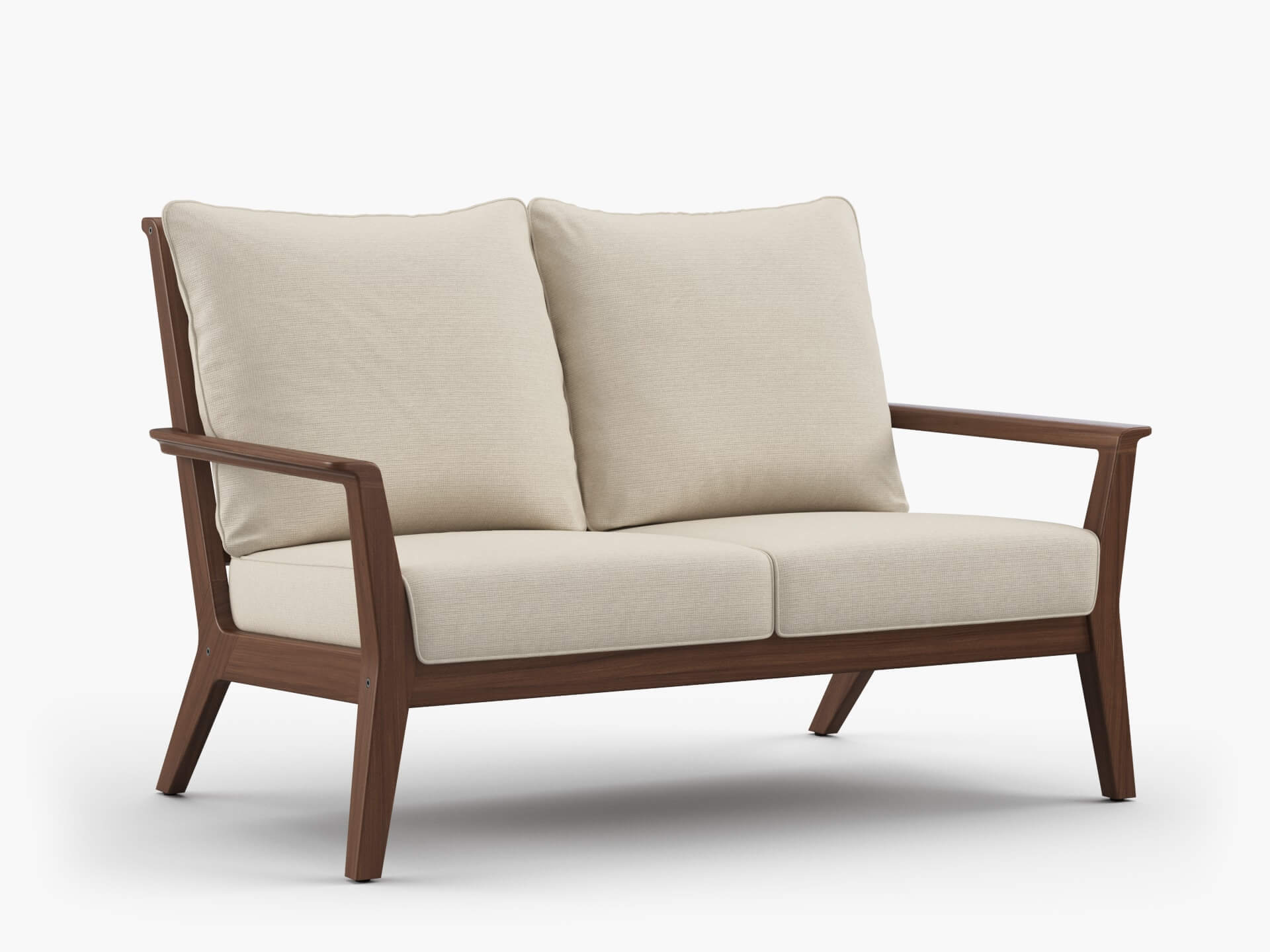 Jensen Outdoor Sky Loveseat Furniture