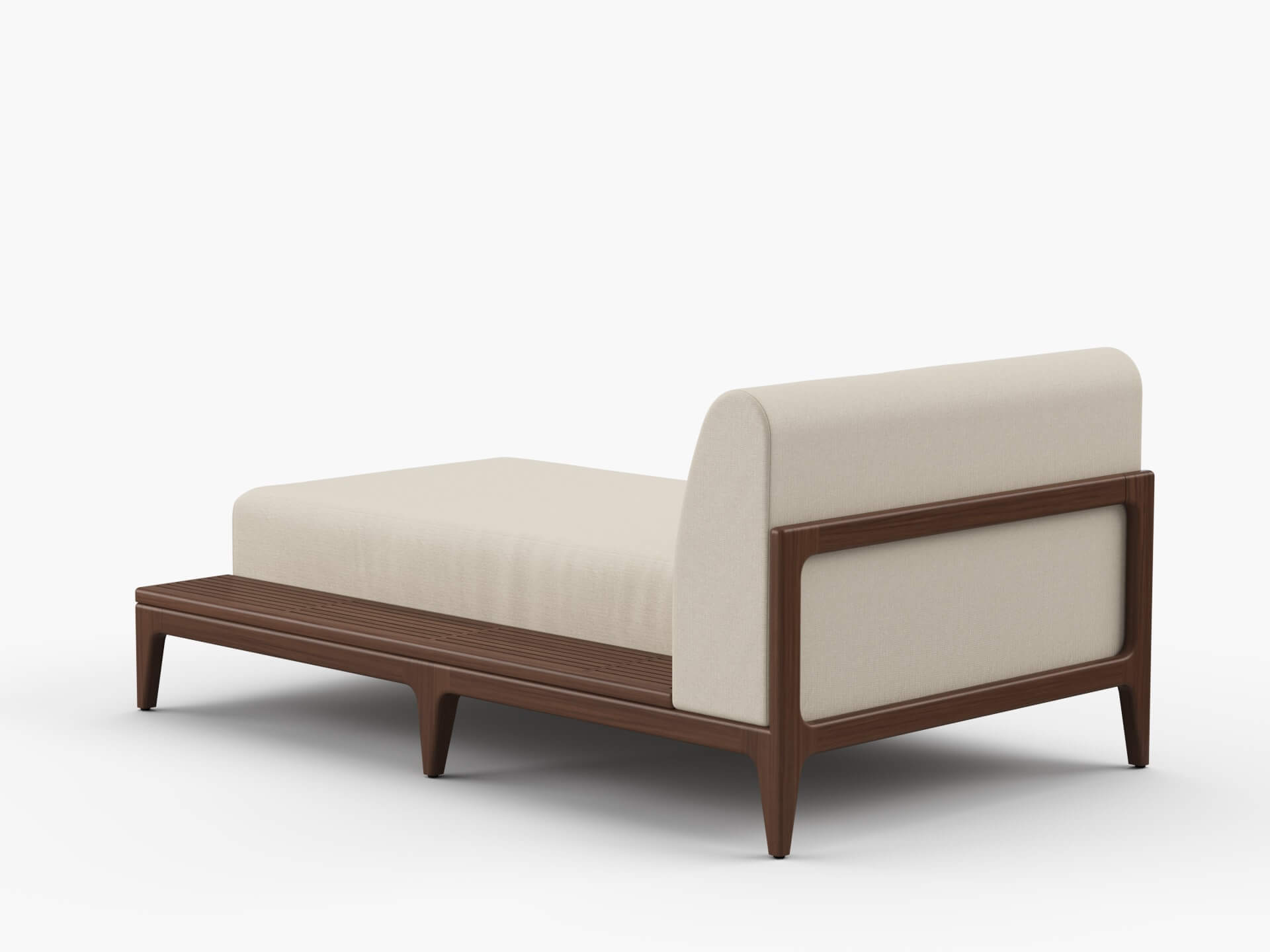 Jensen Outdoor Furniture Mix Chaise