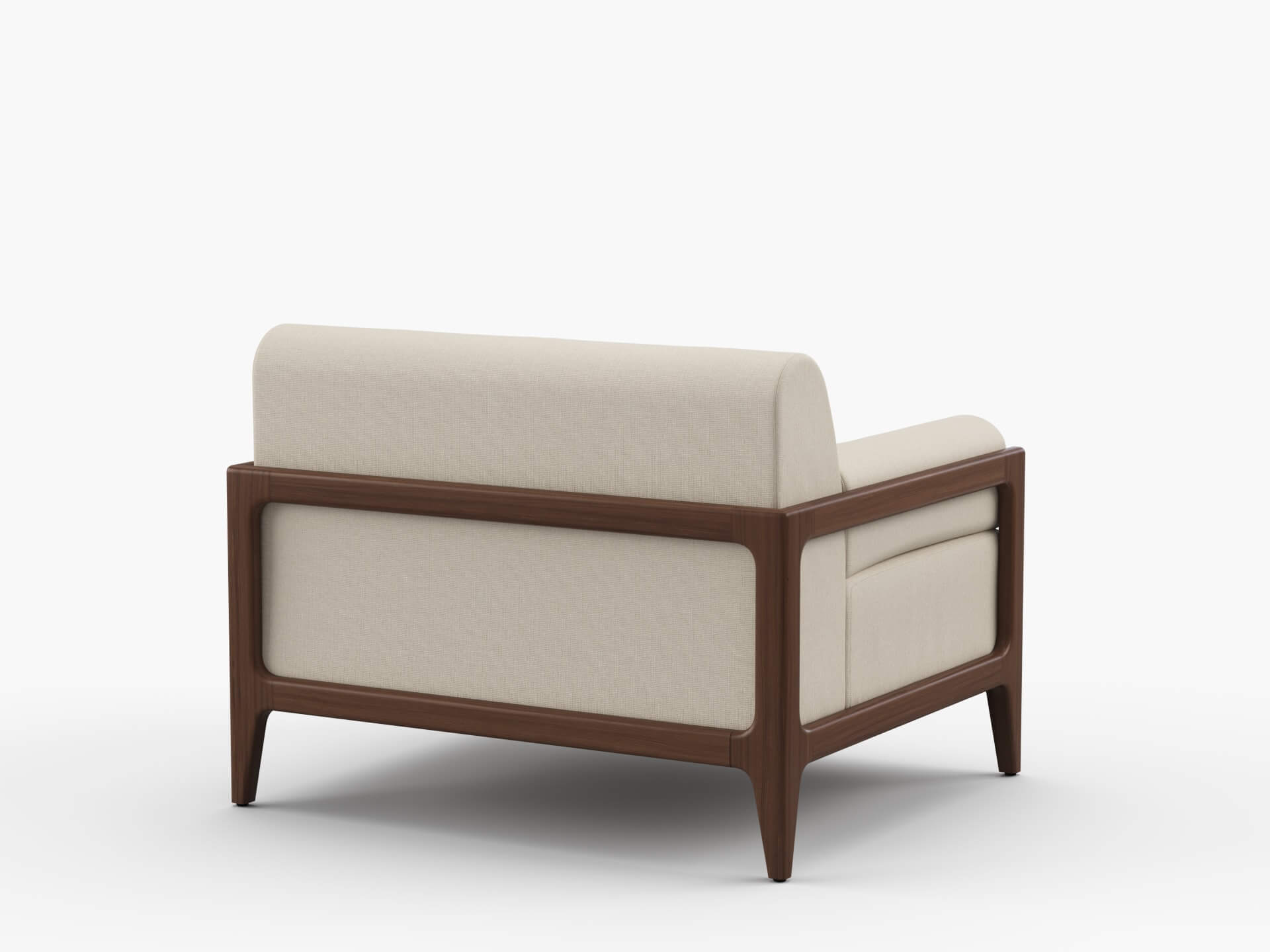 Jnesne Outdoor Mix Lounge Chair
