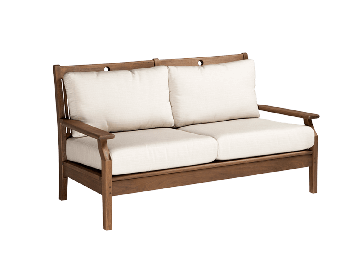 Jensen Outdoor Opal Loveseat Furniture