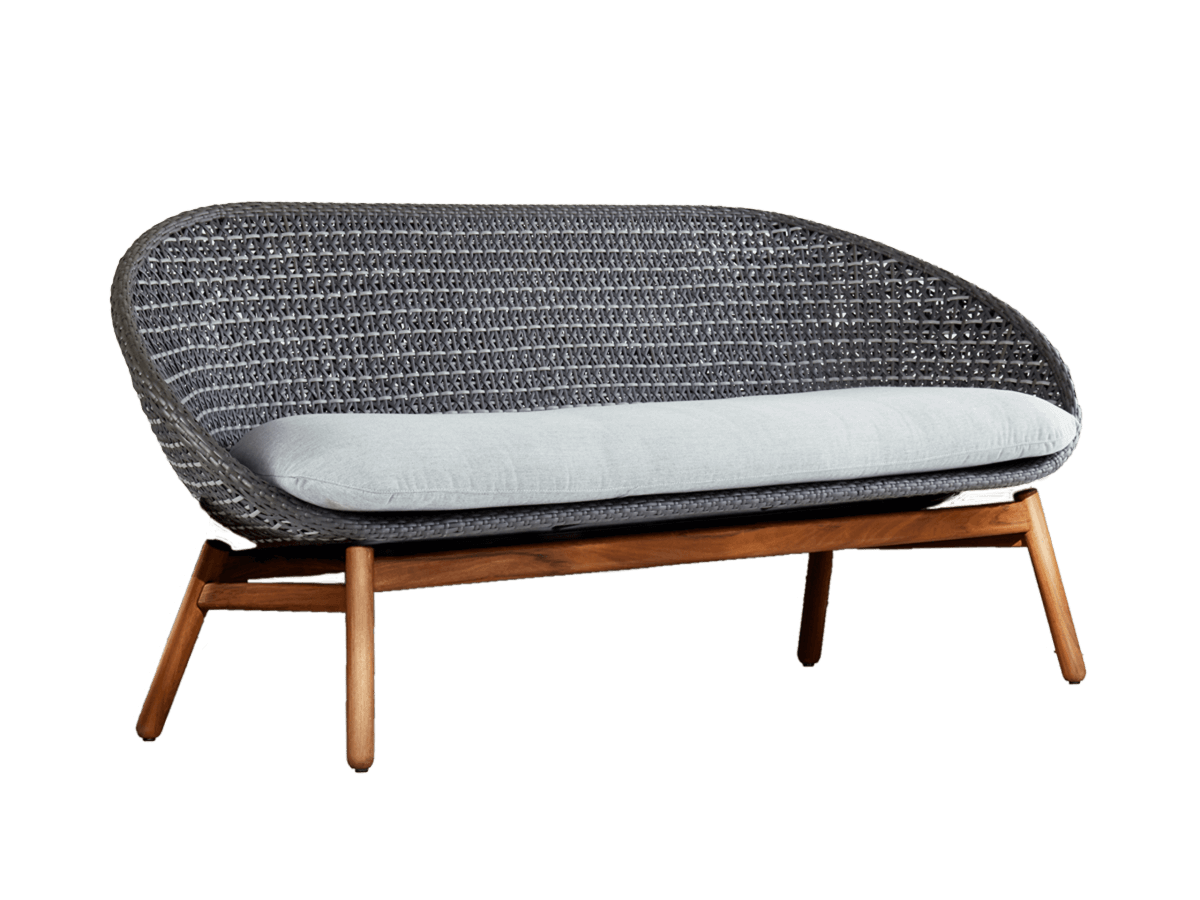 Jensen Outdoor Funiture Nest Loveseat