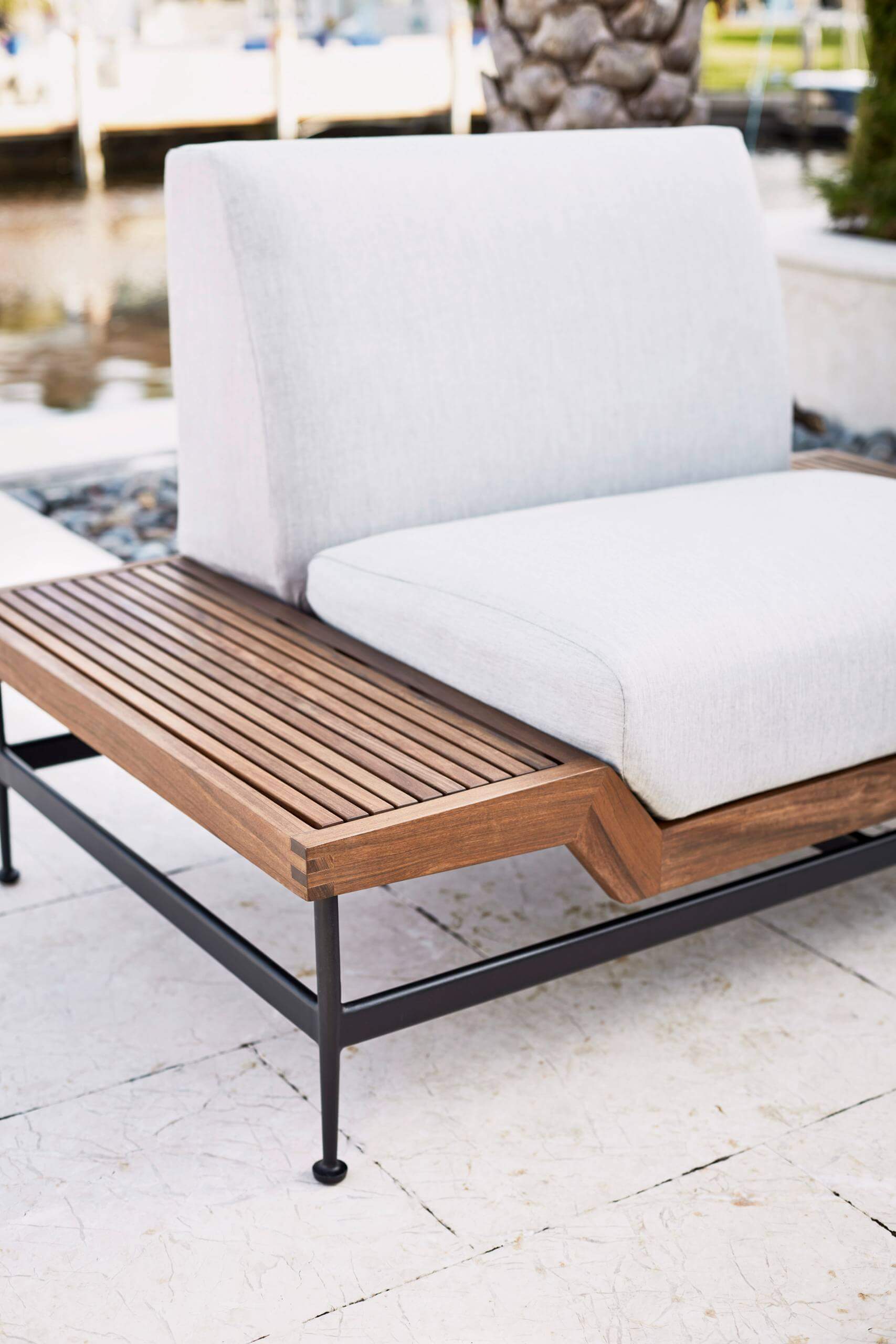 Jensen Outdoor Jett Lounge Chair