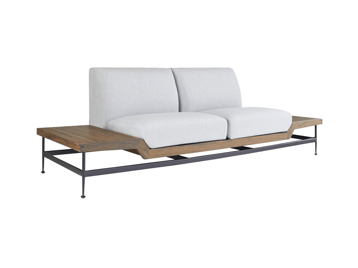 Jensen Outdoor Furniture Jett Loveseat
