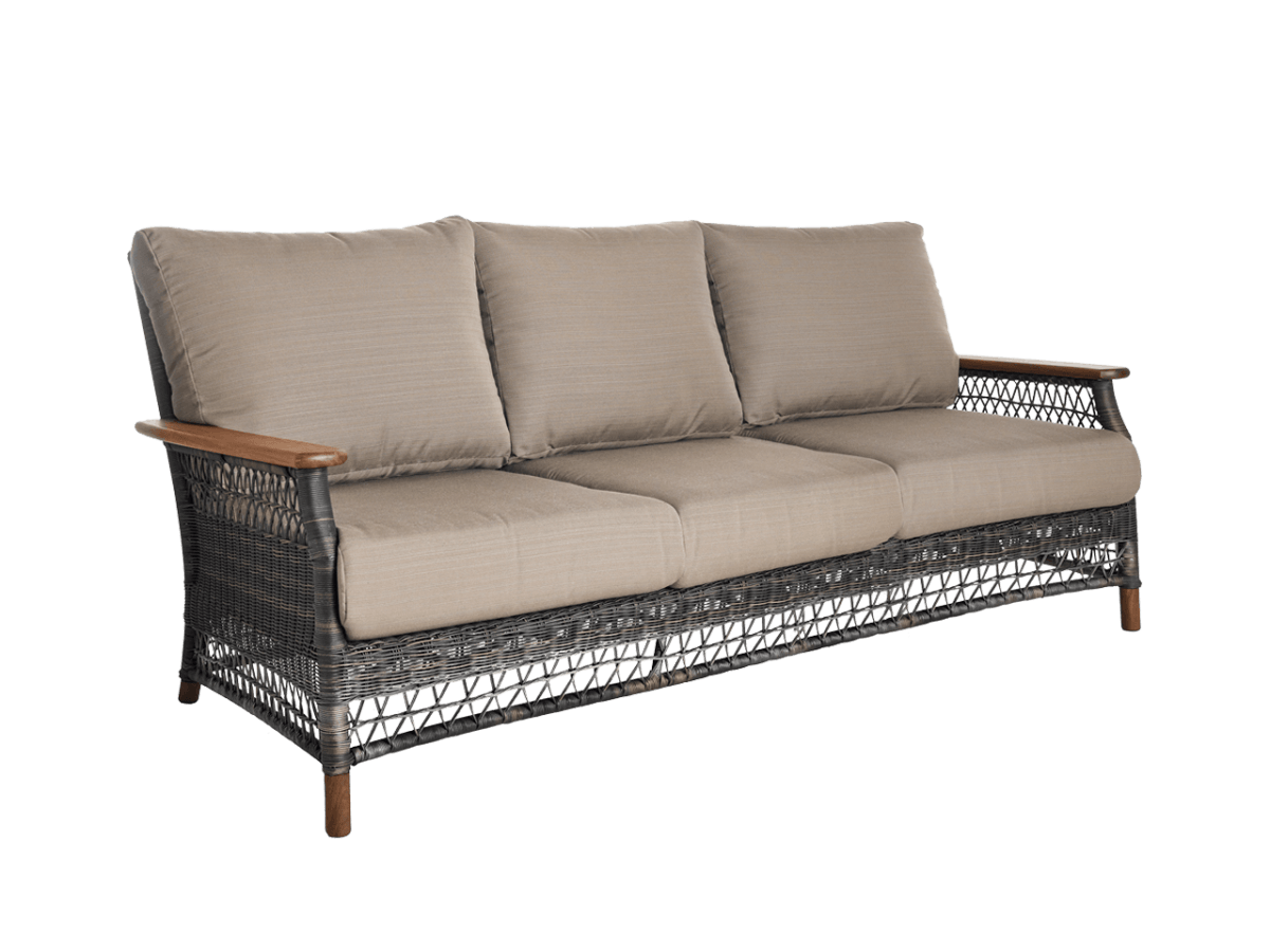 Jensen Outdoor Vintage Sofa